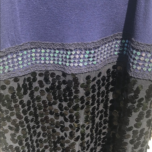 Free People Steph’s Sparkle Sequin Tank Dress - Picture 4 of 8